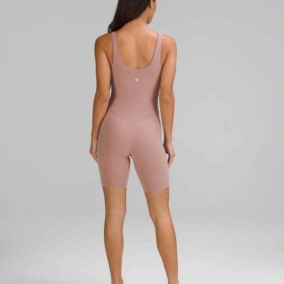 lululemon align bodysuit 8” - size 8 - Picture 2 of 8